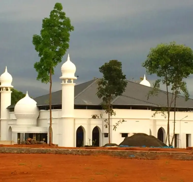 Padinjaare Shafi Jumah Masjid